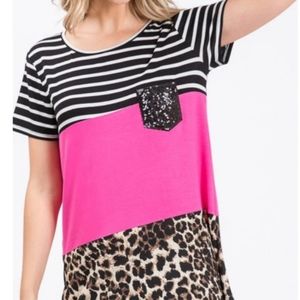 Crazy about you top♡